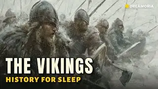 The ENTIRE History of the Viking Age ｜ History For Sleep
