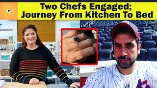 Chef Alex Guarnaschelli Is Engaged To Michael; Here Is The Dazzling Green Engagement Ring
