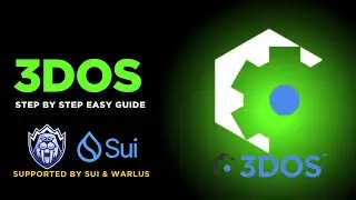 3DOS airdrop || 3dos network || 3dos depin airdrop