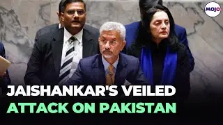 Jaishankar's comments on Pakistan are making waves I 