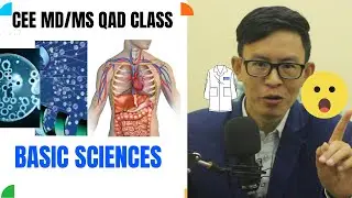 CEE MD/MS QAD CLASS | BASIC SCIENCES | DR DIPEN LAMA