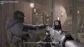 Shepherd Betrayed Ghost , Call Of Duty Modern Warfare 2 #ep-9