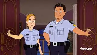 Corner Gas Animated | All New Animated Series | Freevee UK