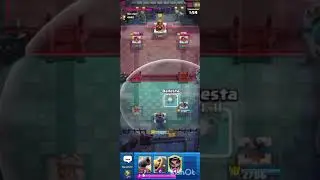 Primera partida al Clash 🫣