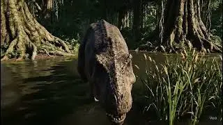 Life 66 Millions Years Ago... The Dinosaurs Era