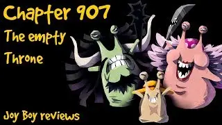 A LEGENDARY CHAPTER... YONKO CONNECTIONS.. - One Piece Chapter 907 FIRST REACTION