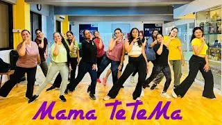 Mama Tetema#bollywood#dancechoreography#dancefitness#zumba#mamatetema