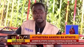 WERU WIKENDI THAA IMWE 25TH  JANUARY 2026