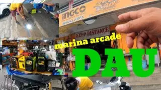 Marina Arcade Dau (Ingco)