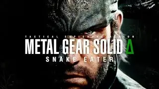 Let's play Metal Gear Solid Delta Snake Eater part 1