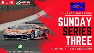 Luke Addison Racing Sunday Series 3 | Round 7 | Silverstone