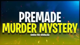 Minecraft Premade Hypixel Murder Mystery Server 1.7.x - 1.19.x | +FREE Download 🔪 Gammel