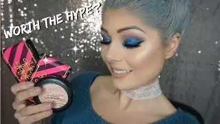 New MAC Highlighters | Worth The Hype? + Demo