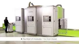 DSB Singlehead | Shuttle Thin-cutting band saw  | WINTERSTEIGER