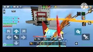 Top five best diffence talent in blockman go bedwars 