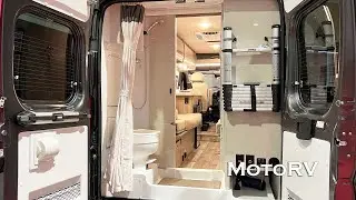2024 Sequence 20L Class B RAM ProMaster Motorhome by Thor Motor Coach