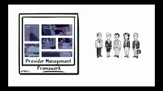 Provider Management Framework