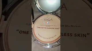 Flawless Cushion darinya ESQA