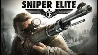 Sniper Elite V2 COMPLETO - XBOX 360