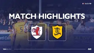HIGHLIGHTS | Raith Rovers 0 - 1 Livingston | 31/08/24