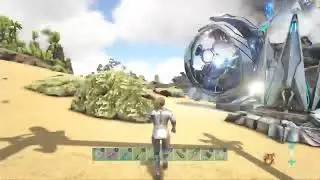 Ark Unofficial | Raiding Salty players #Revoltgaming