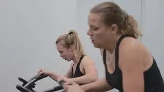 The Fitness Equation - The Burn Zone Testimonial Video