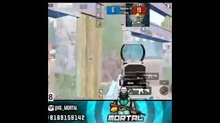 Mortal vs Mavi 😂 1v1 TDM | Team Soul | #bgmi #shorts