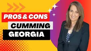 The Good and Bad of Living in Cumming Georgia | Pros and Cons of Living in Cumming Georgia