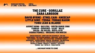 Roskilde Festival 2026