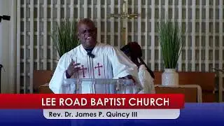 Worship Live Lee Road Baptist Church