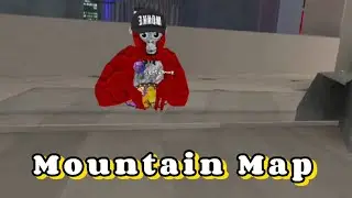 showing some skills in the Mountain Map