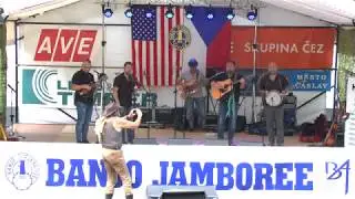 Wyrton @ Banjo Jamboree 2019 Č&aacute;slav