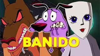 O episódio mais PESADO de Coragem, o cão covarde!