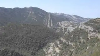 Day 3 - 1: Sierra de Montsant