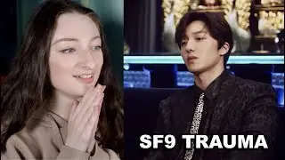 SF9 에스에프나인 - Trauma 트라우마 MV Reaction!!