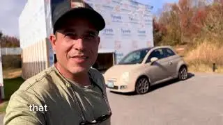 Maryland Property Tour + Discussing Our New Home Build Coming 2026!