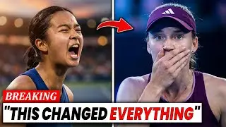 Russia Stunned as Alex Eala Destroys Elena Rybakina in Explosive Showdown