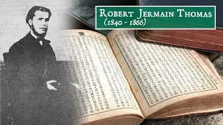 Christian Heritage Spotlight - Ep. 44 - Robert Jermain Thomas