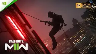 Call of Duty: Modern Warfare 2 - Прохождение миссии «Обратный отсчет»