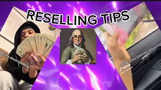 RESELLING TIPS✅ CHEAP VENDOR 📦