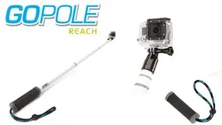 GoPole Reach Review in Englisch and German ....;D (HD+)