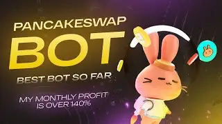 Pancakeswap sniper bot |140% Profit on passive per month | BSC smart chain Trading Bot | BSC Mev Bot