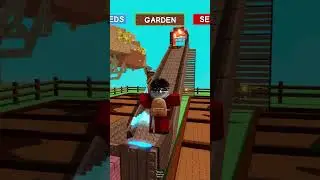 This Slide in Grow A Garden Is Nice