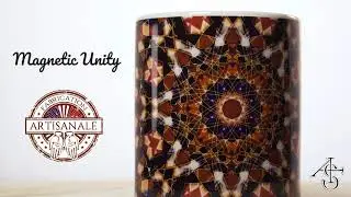 Magic Mug Magnetic Unity
