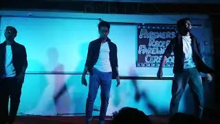 Boys Group Dance BMB 66(Freshers' reception & farewell ceremony 2019)