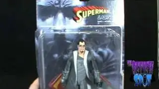Toy Spot - DC Direct Superman: Last Son, Series 1 Zod