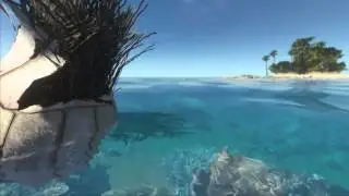 Stranded Deep  Release Date Announcement