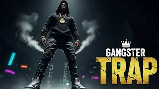 🔥 Alpha Mode Gangster Trap | Ruthless Power & Street Law