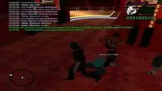 Samp-Rp 04 | Rifa Gang | DM in ZZ + Багоюз | Rassel Krow
