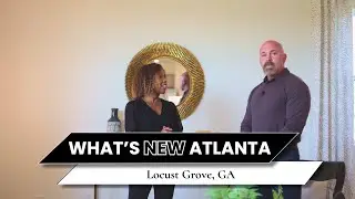 Cedar Ridge by DR Horton is now selling in Locust Grove, GA! - What's New Atlanta